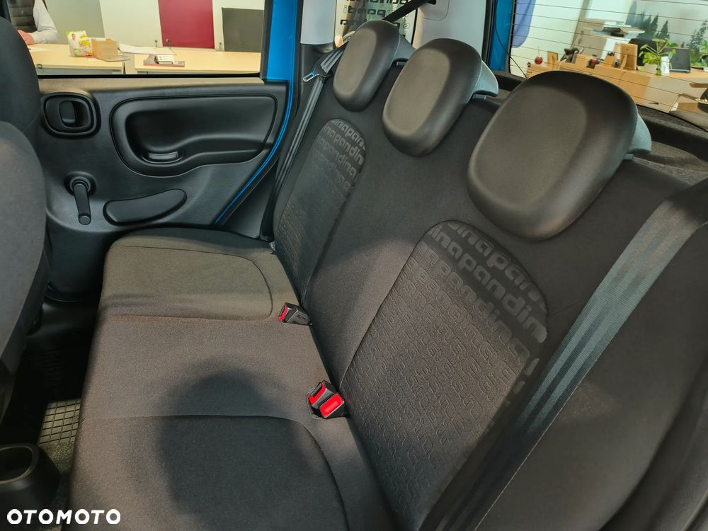 Fiat Panda Pandina 1.0 Hybrid Cross - 11