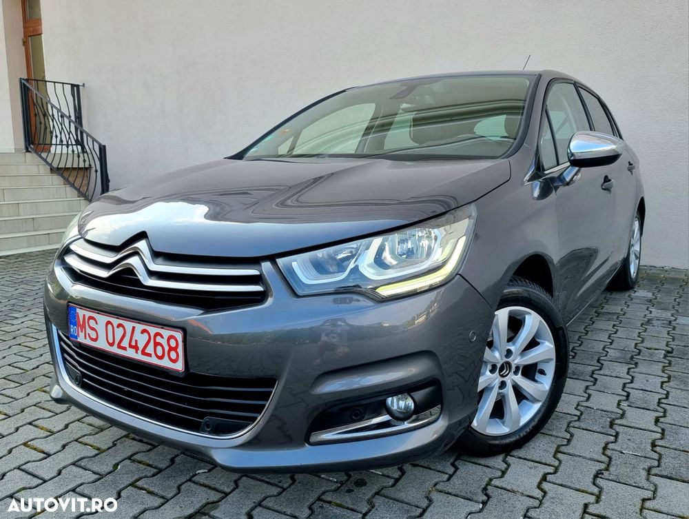 Citroën C4 BlueHDi 120 Stop&Start Selection - 19