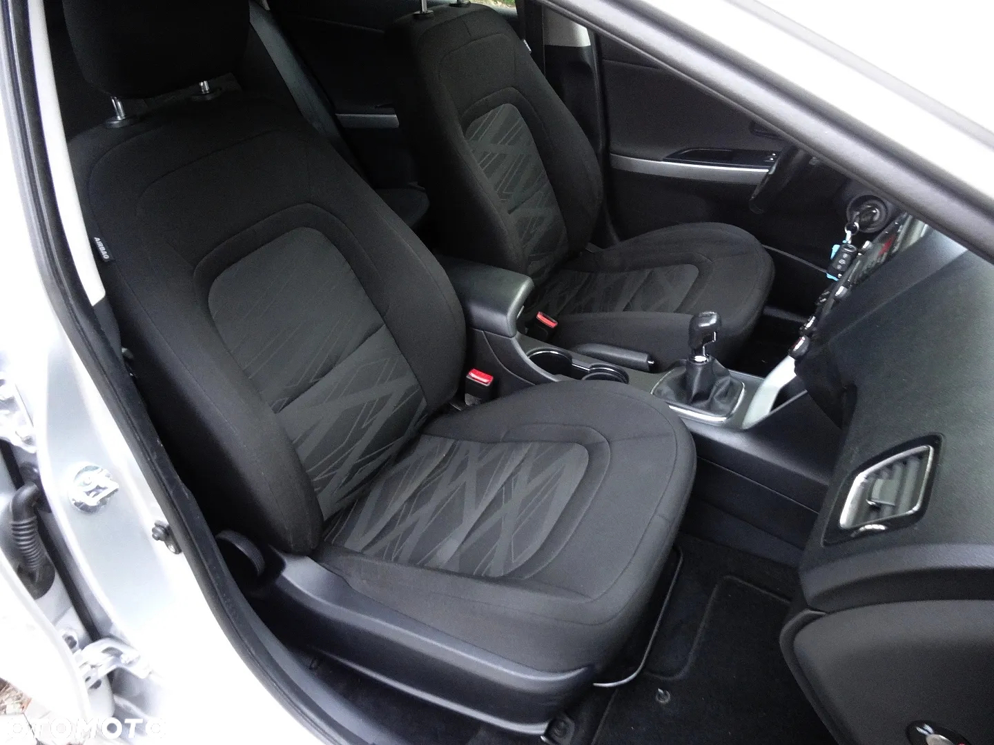 Kia Ceed 1.4 CVVT - 23