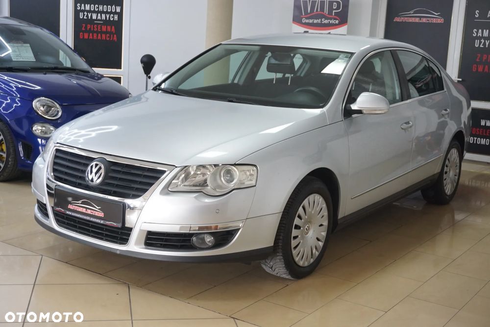 Volkswagen Passat 2.0 TDI Comfortline - 3