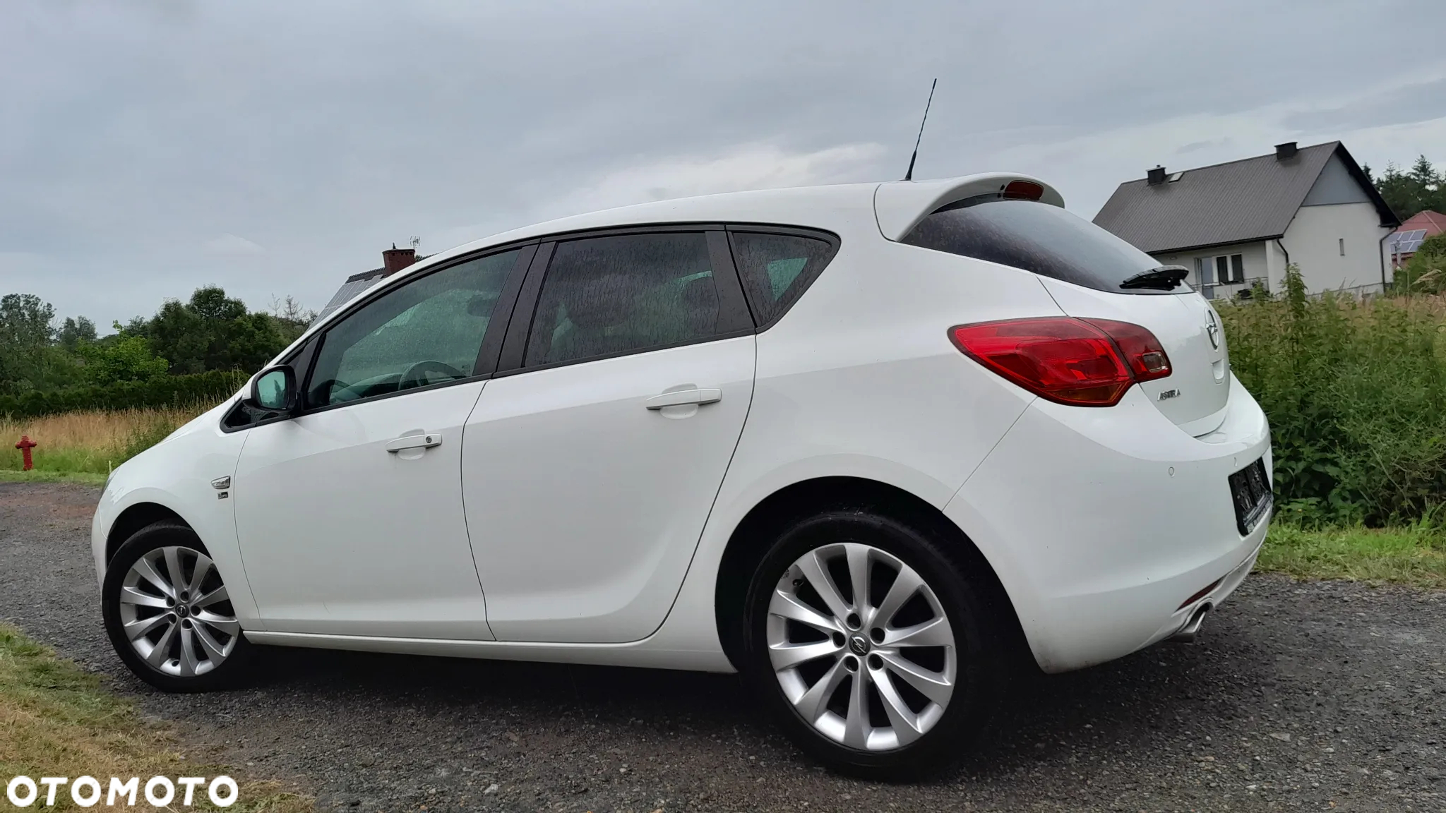 Opel Astra - 2