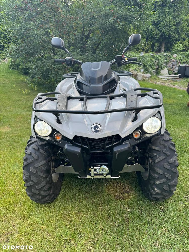 Can-Am Outlander - 6