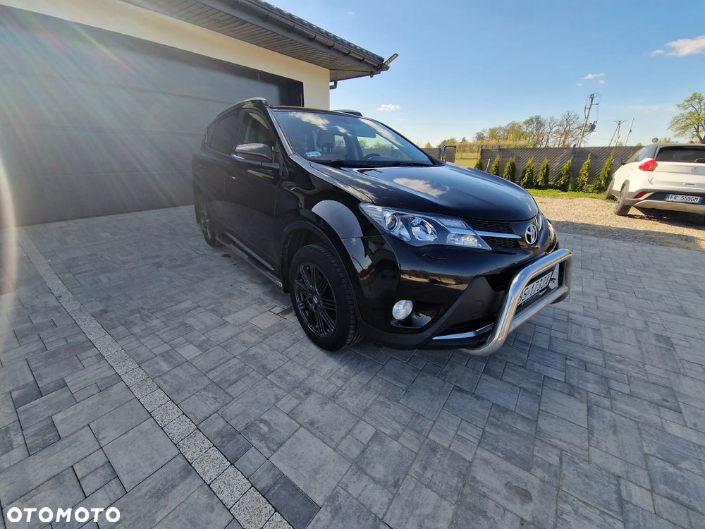 Toyota RAV4 2.0 4x4 Multidrive S Comfort - 2