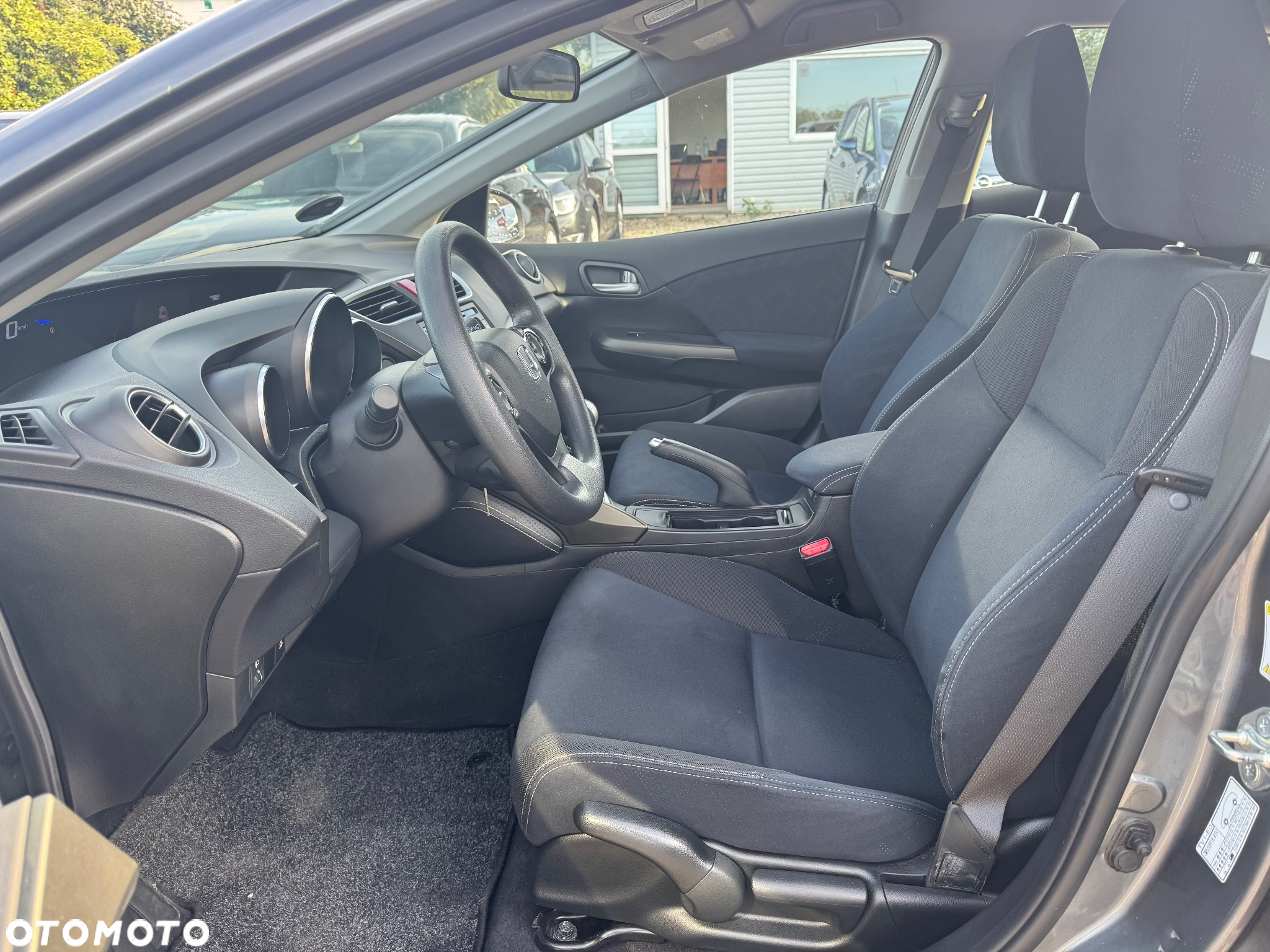 Honda Civic 1.8 Comfort - 18