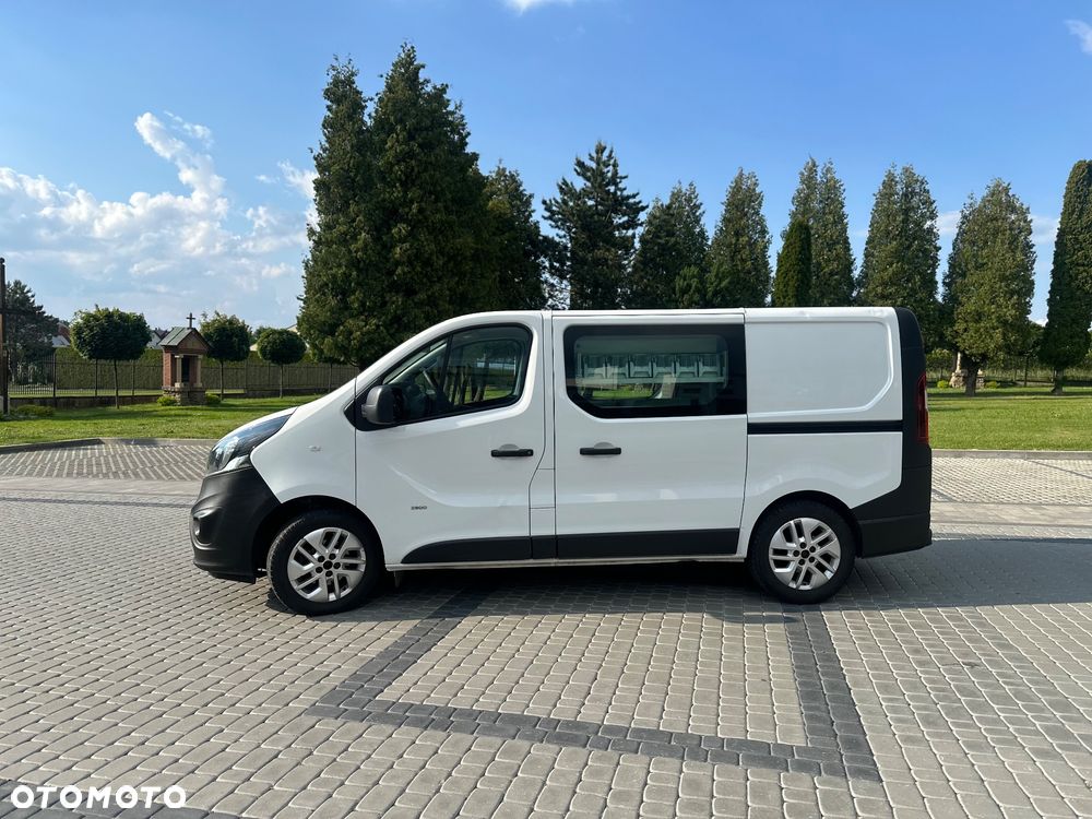 Opel Vivaro - 4