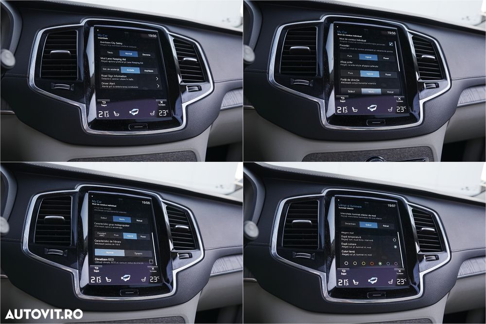 Volvo XC 90 Recharge T8 eAWD Inscription - 29