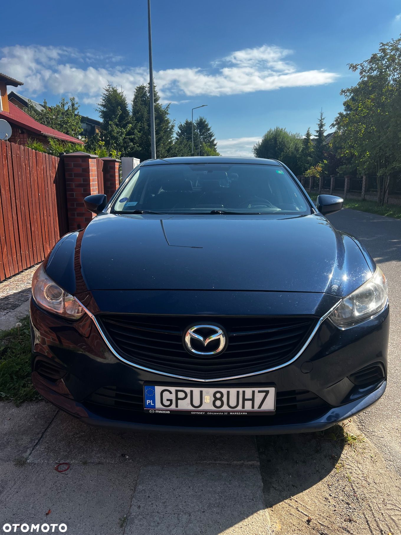 Mazda 6 SKYACTIV-G 192 Drive i-ELOOP Sports-Line - 1
