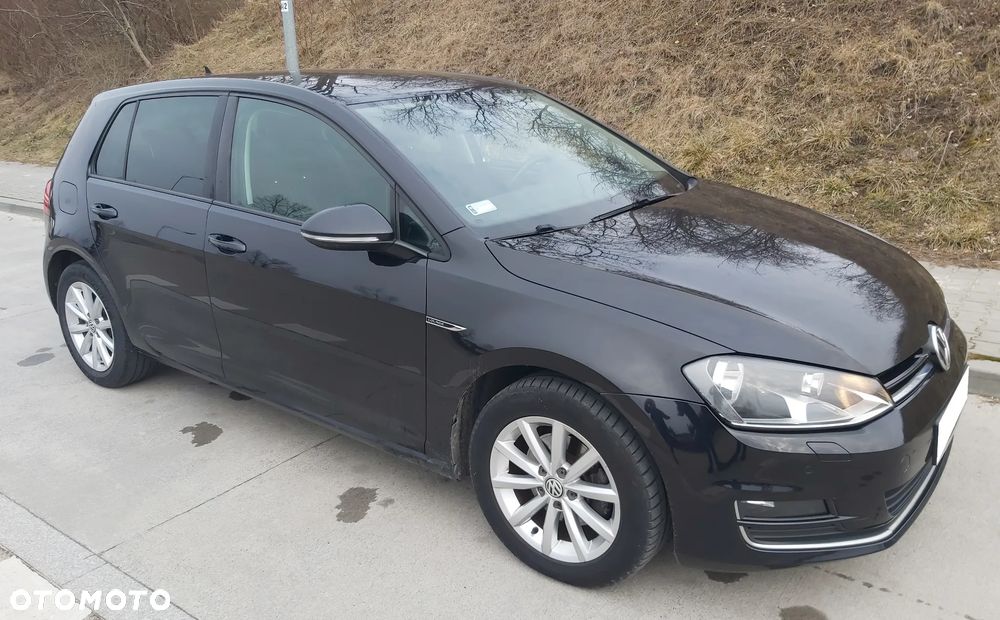 Volkswagen Golf 1.6 TDI BlueMotion Technology Lounge - 7