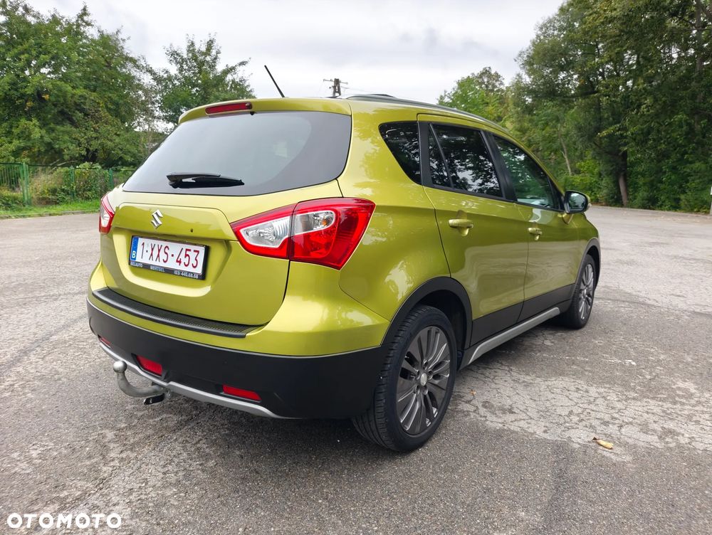 Suzuki SX4 S-Cross 1.6 VVT 4x2 limited+ - 7