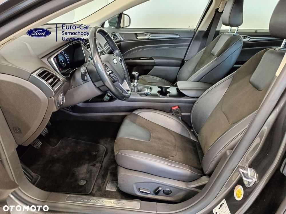 Ford Mondeo 2.0 EcoBlue Titanium - 9