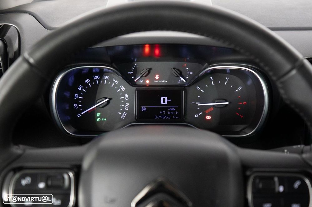 Citroën C3 Aircross 1.2 PureTech Shine Pack - 27