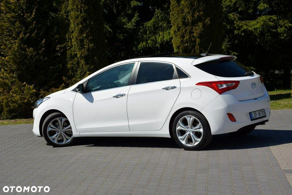 Hyundai i30 1.6 GDI BlueDrive Premium - 5