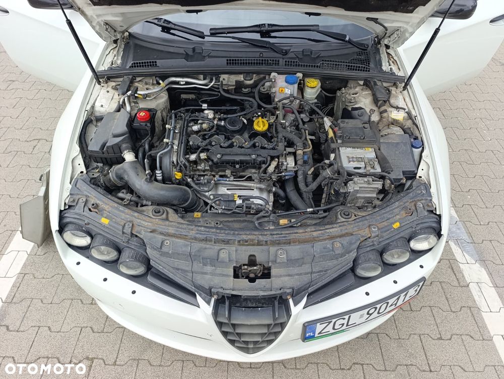 Alfa Romeo 159 1750TBi Sport - 14