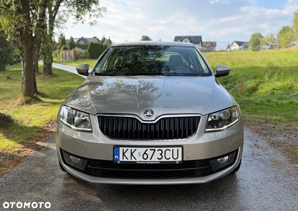 Skoda Octavia 1.4 TSI Elegance - 3