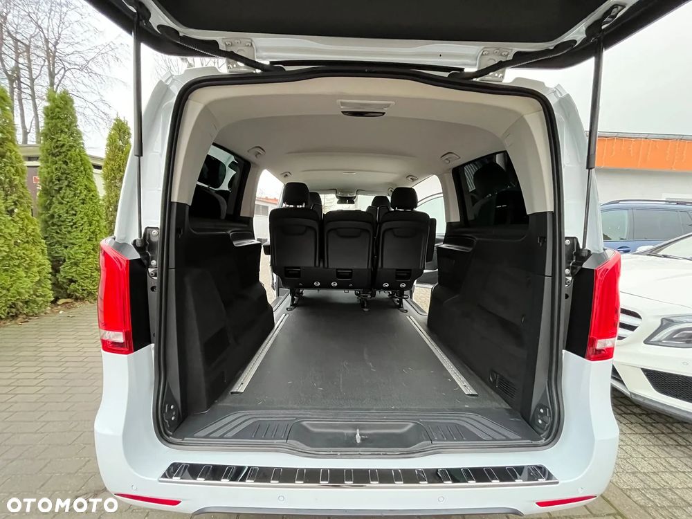 Mercedes-Benz Vito 119 4x4 - 13