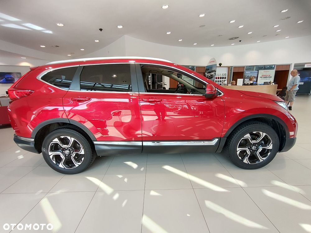 Honda CR-V 1.5 Lifestyle (Honda Connect+) CVT - 4