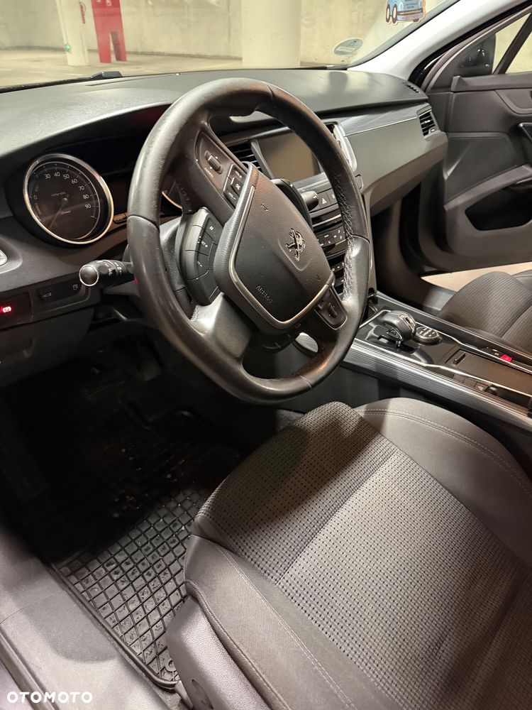 Peugeot 508 - 11