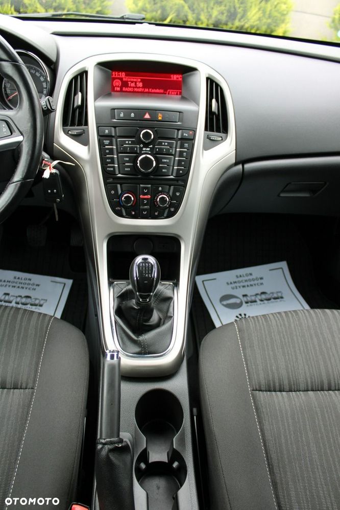 Opel Astra 1.4 T Active - 26