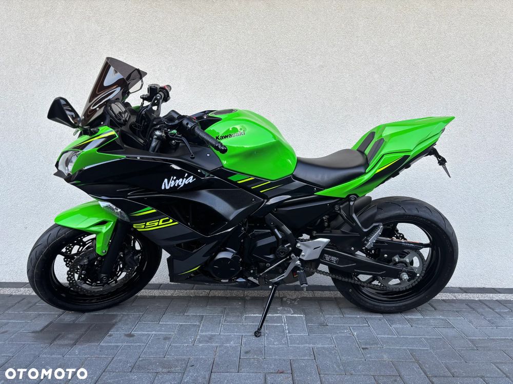 Kawasaki Ninja - 2