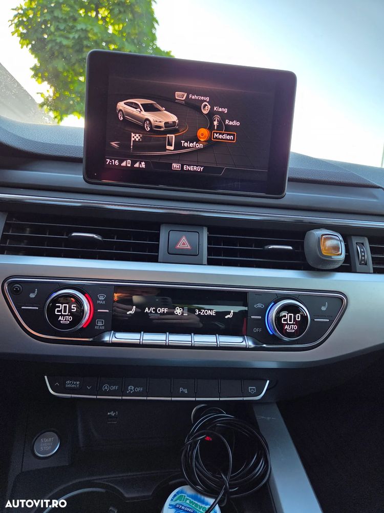 Audi A5 Sportback - 7