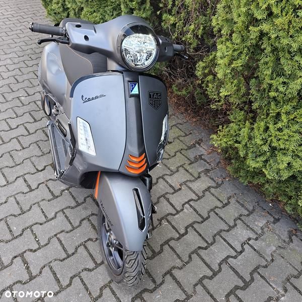 Vespa GTS - 14