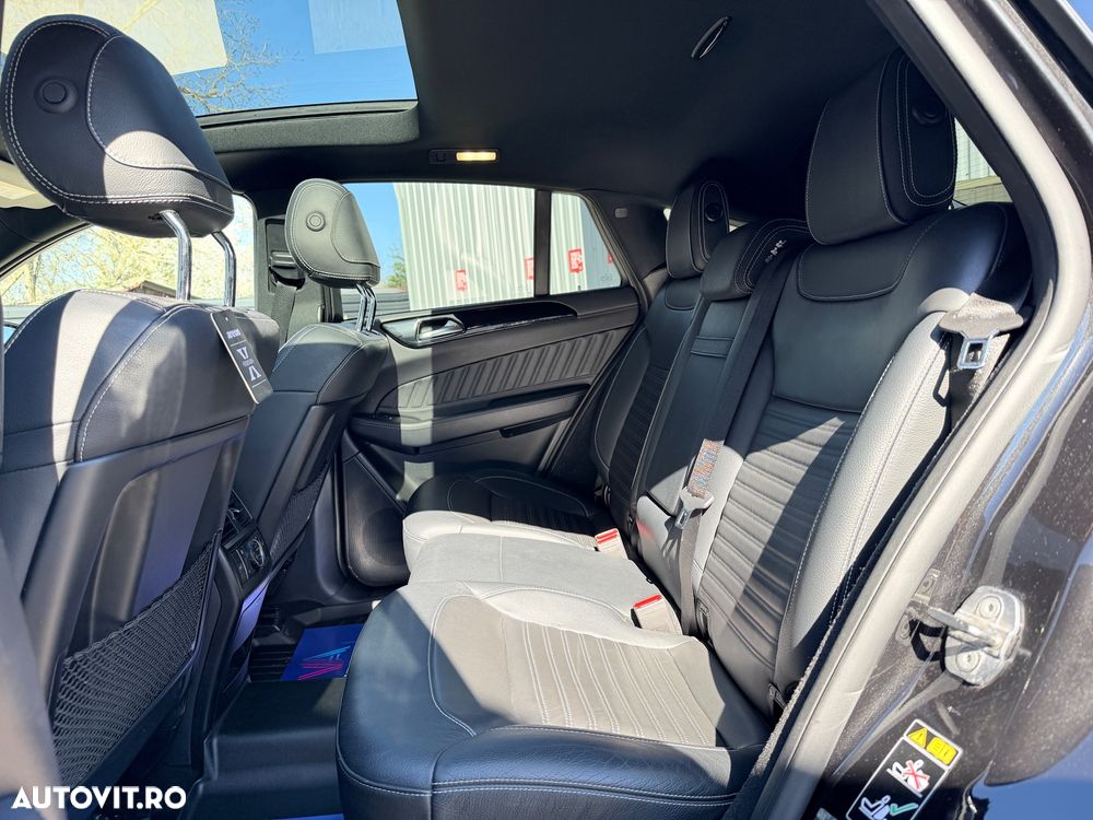 Mercedes-Benz GLE Coupe - 9