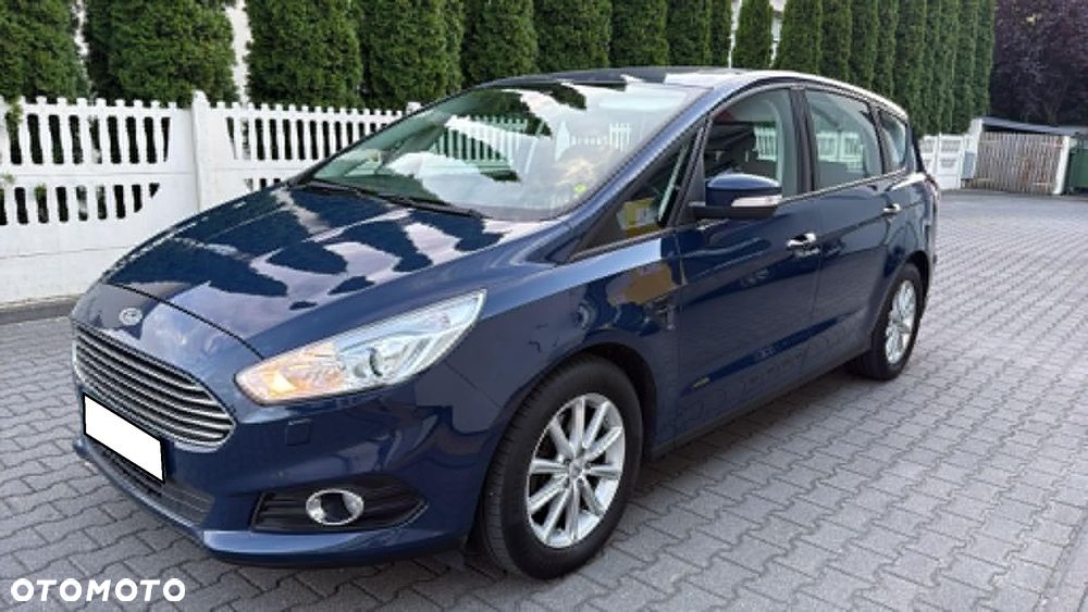 Ford S-Max 2.0 TDCi Trend PowerShift