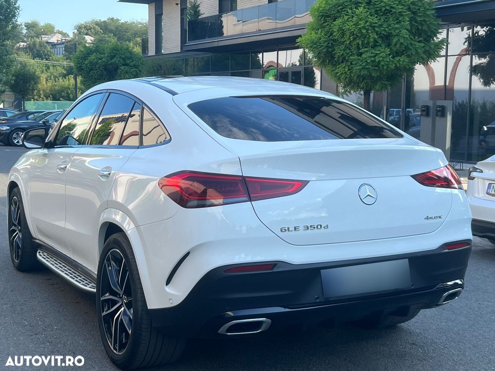 Mercedes-Benz GLE 350 d 4MATIC - 4