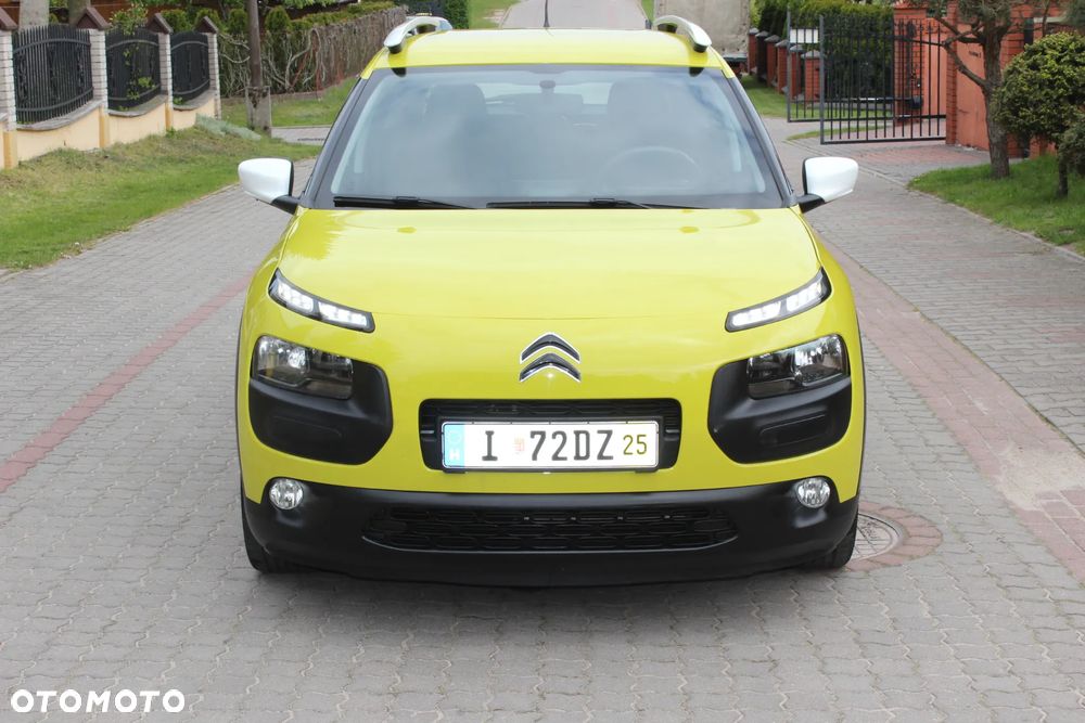 Citroën C4 Cactus PureTech 82 Shine Edition - 28