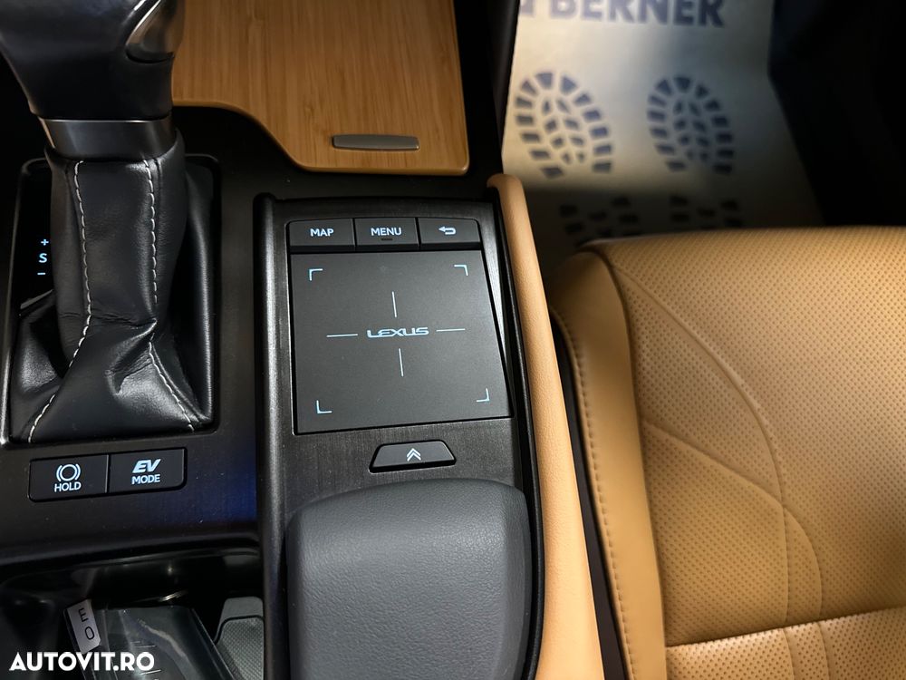 Lexus Seria ES - 25