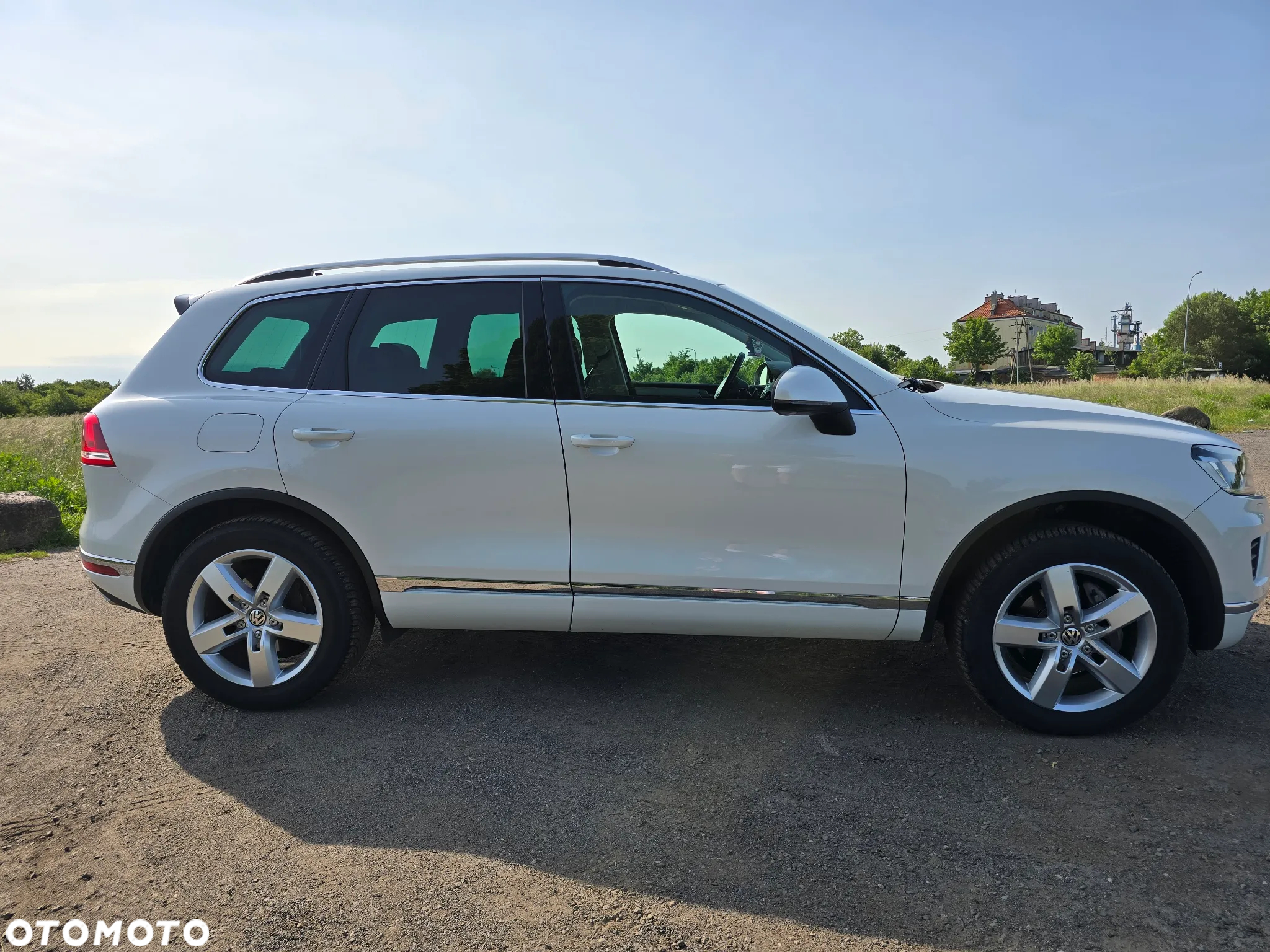 Volkswagen Touareg 3.0 V6 TDI BMT - 2