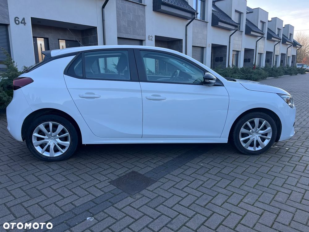 Opel Corsa 1.2 Direct Injection Turbo Start/Stop Edition - 8