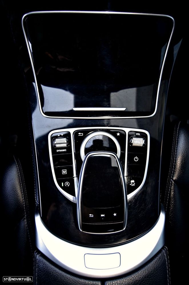 Mercedes-Benz GLC 250 d Coupé AMG Line 4-Matic - 19