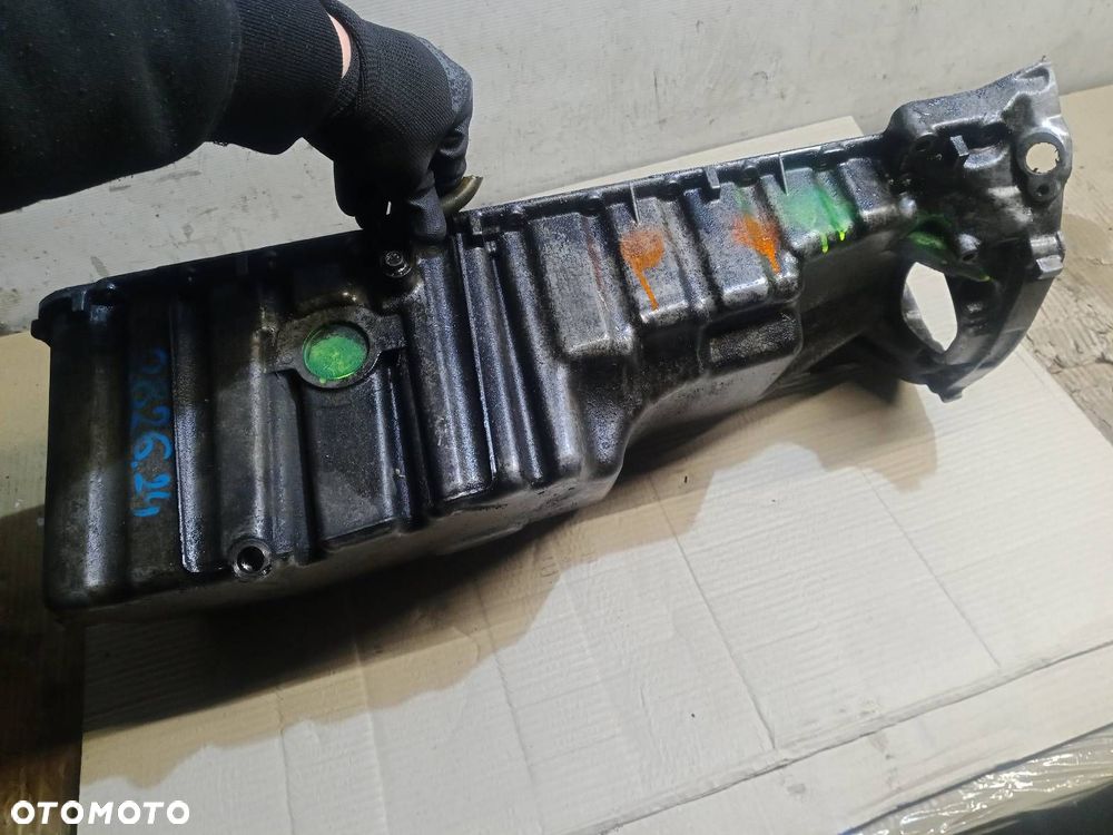 MISA OLEJOWA MERCEDES SPRINTER I W903 2.9 6020143802 - 3