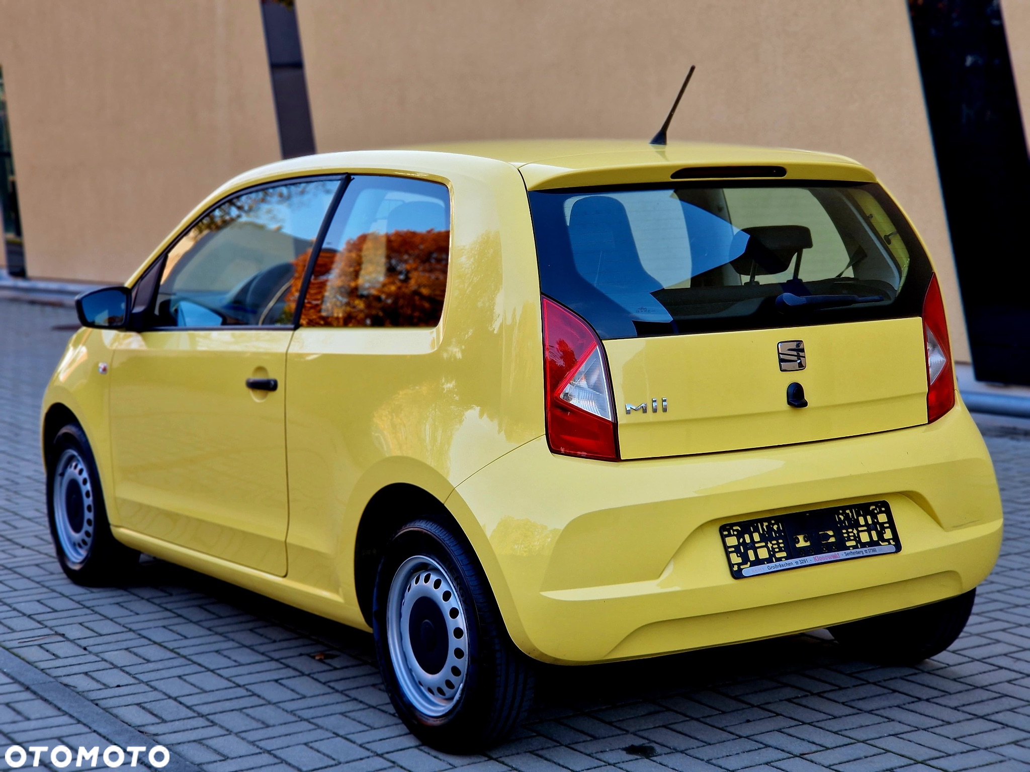 Seat Mii - 7