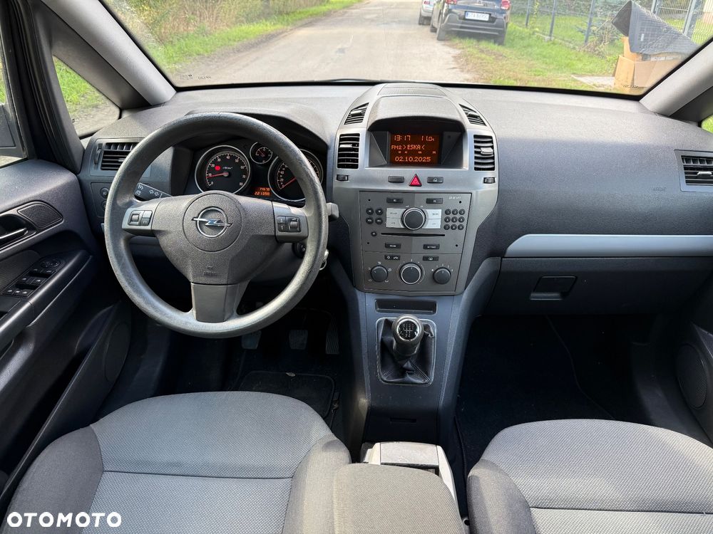 Opel Zafira 1.8 Elegance - 8