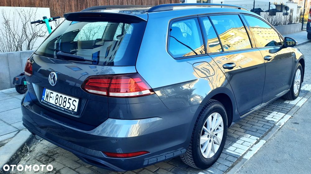 Volkswagen Golf 1.0 TSI City - 8
