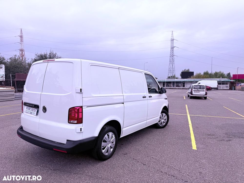 Volkswagen Transporter - 6