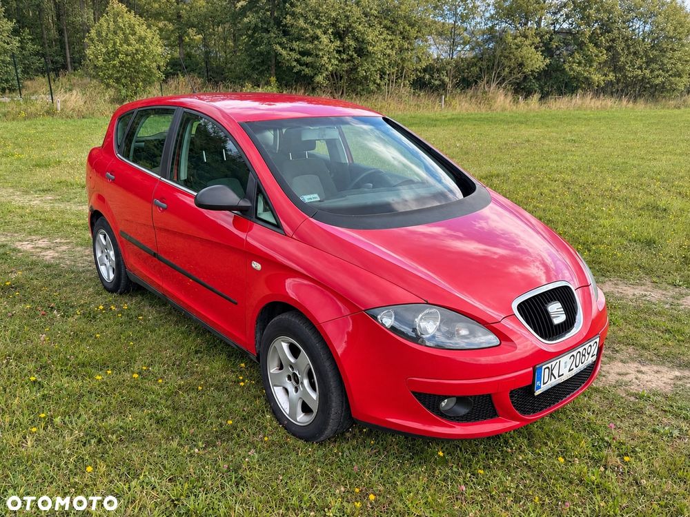 Seat Toledo 1.6 Reference - 2