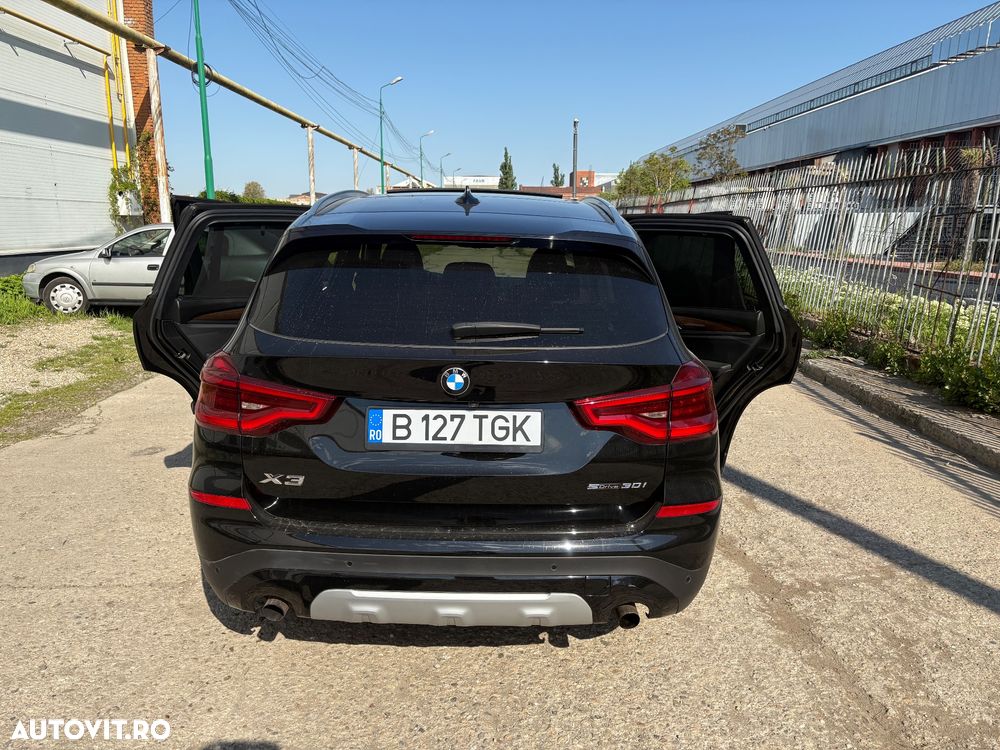 BMW X3 - 4