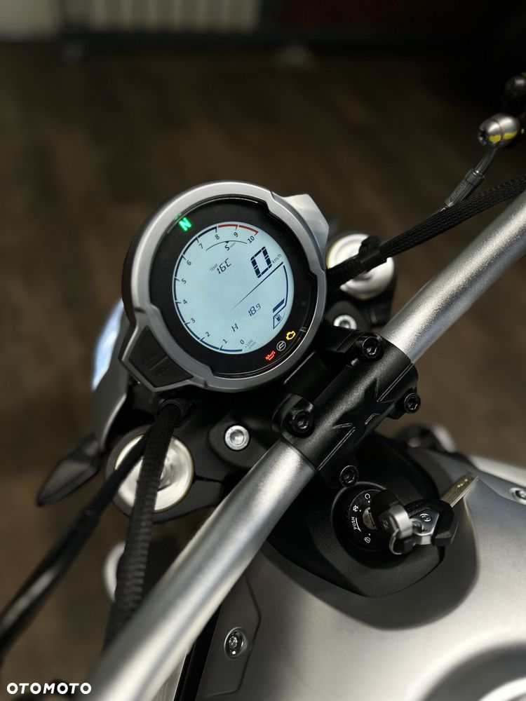 CFMoto 700CL-X Heritage - 9