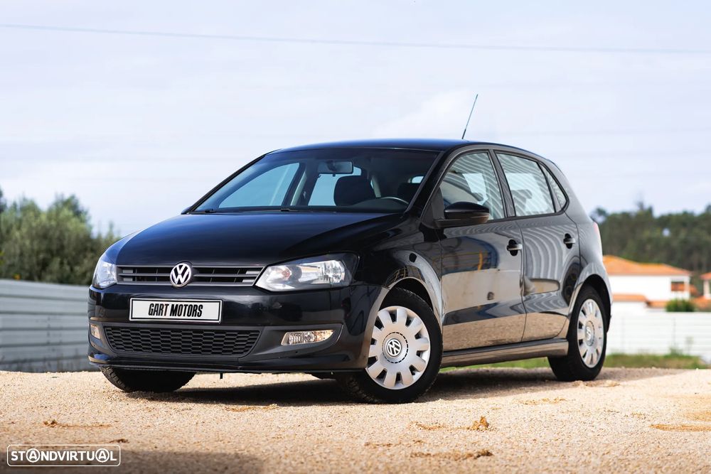 VW Polo 1.2 TDi BlueMotion - 1