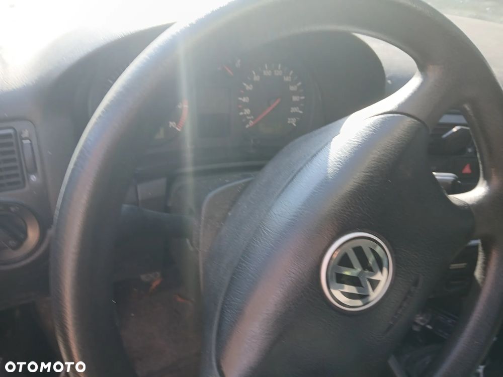 VOLKSWAGEN GOLF IV LB5N HB 5D silnik 1.4 16V 75 KM AXP skrzynia DUW napęd sanki belka wahacz - 3