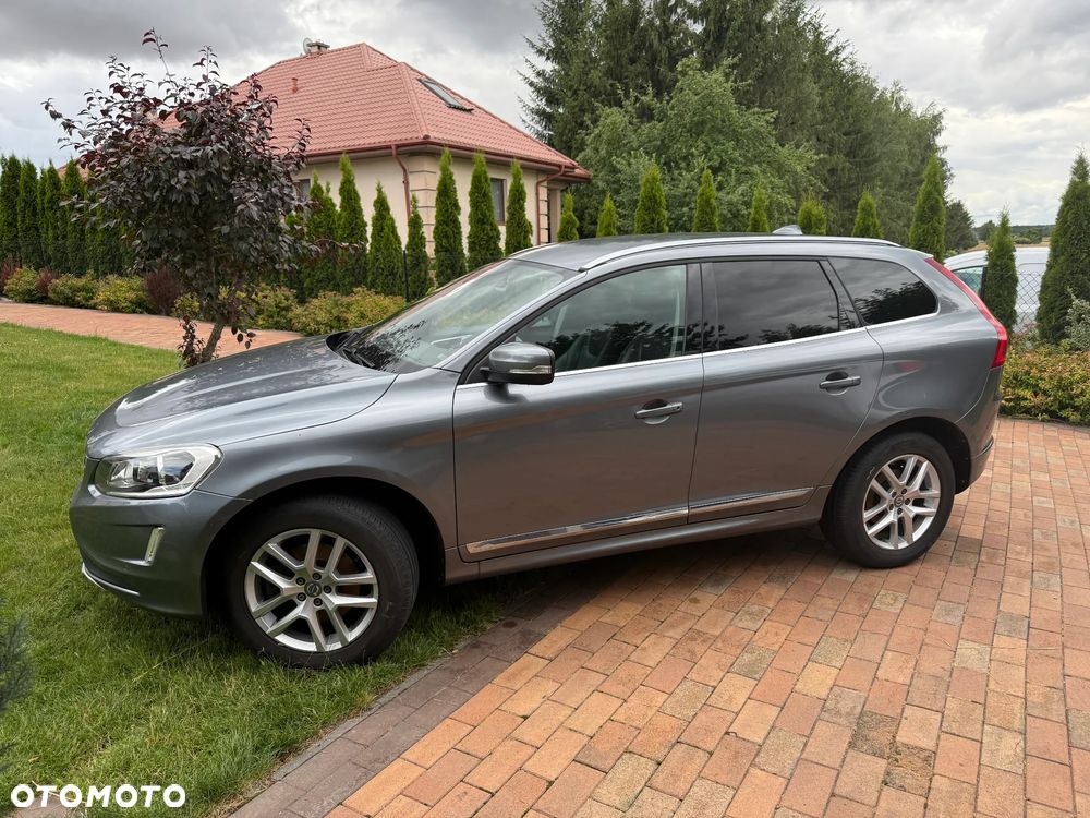 Volvo XC 60 D3 Drive-E Summum - 1
