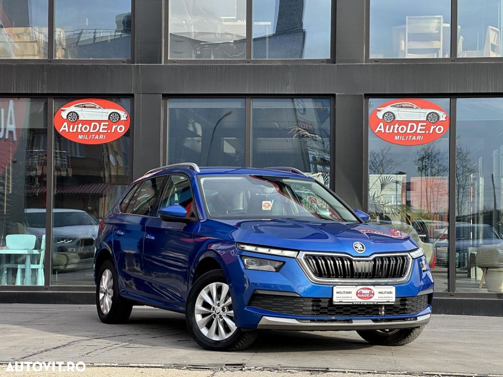 Skoda Kamiq 1.5 TSI Ambition - 2