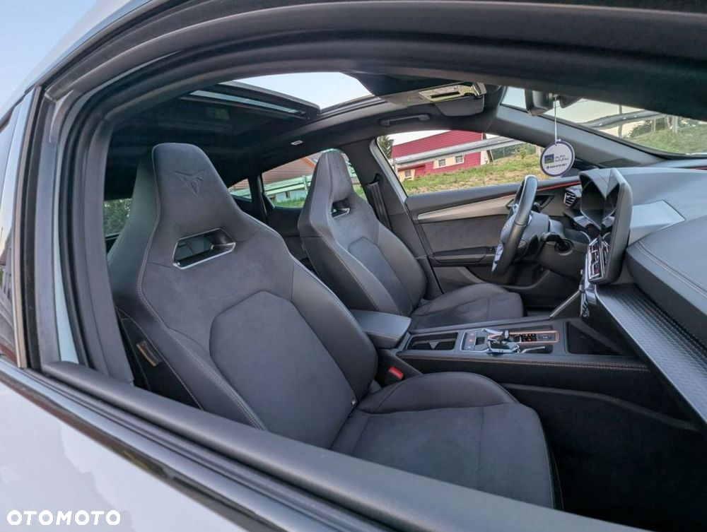 Cupra Formentor 2.0 TSI 4Drive DSG VZ - 6