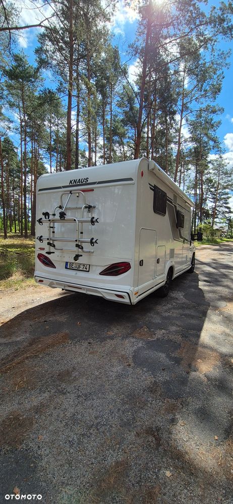 KNAUS Vansation 650 - 7