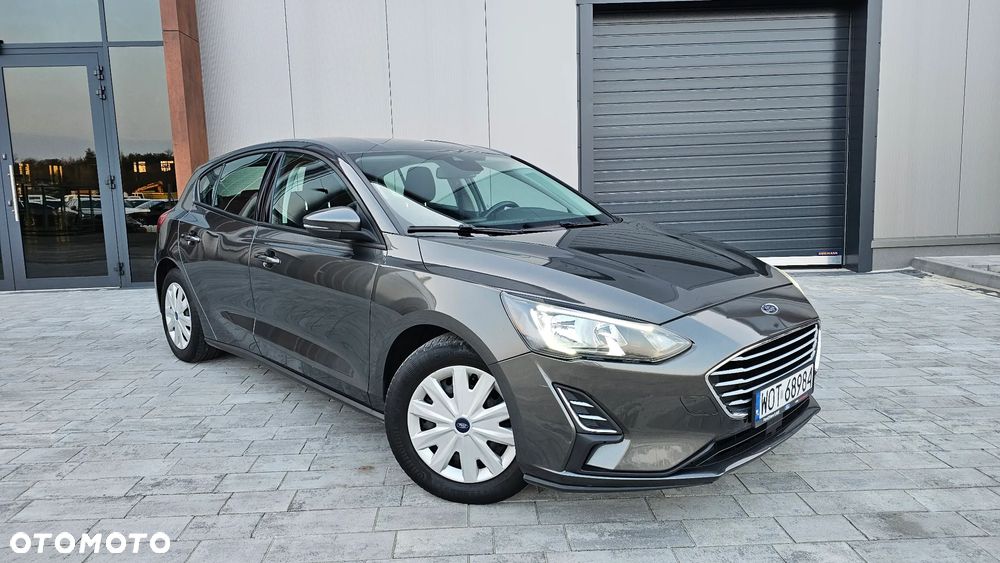 Ford Focus 1.0 EcoBoost Trend Edition Business - 2