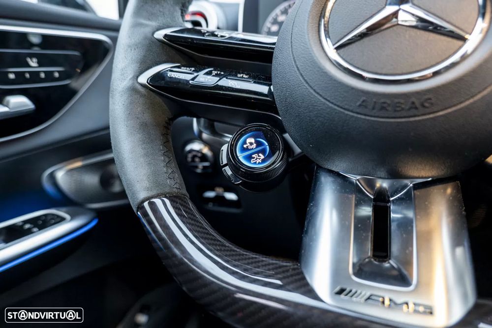 Mercedes-Benz GLC 63 AMG S E Performance Coupe 4Matic+ - 15