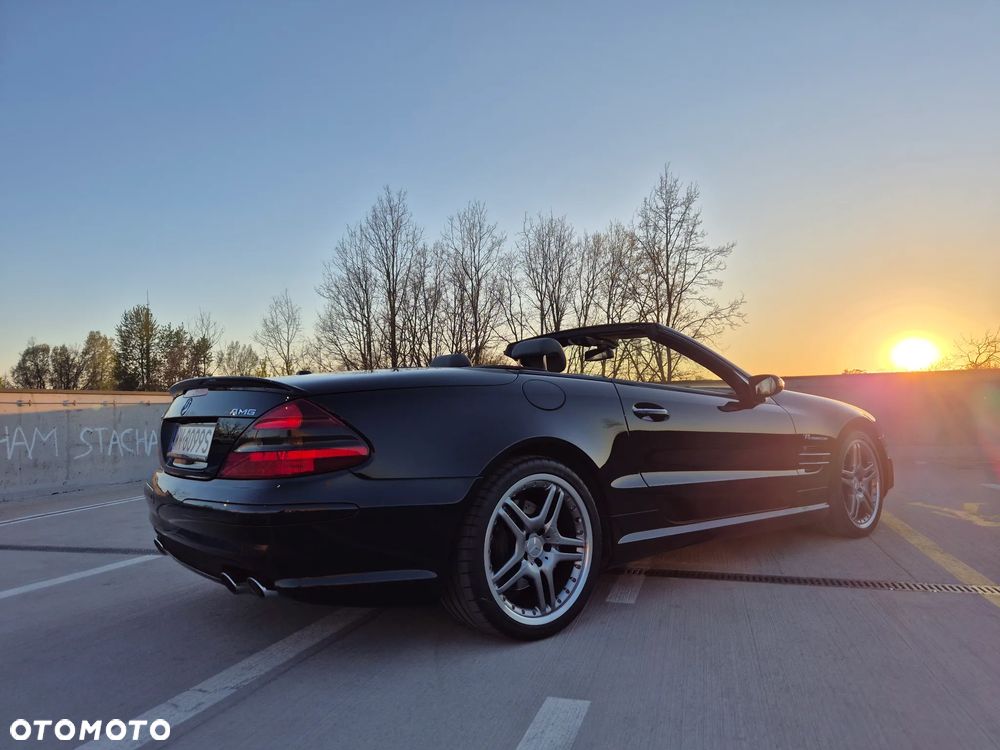 Mercedes-Benz SL - 4